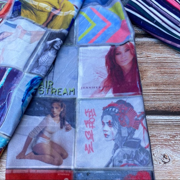 ✨RARE JLO x NIYAMA SOL LIMITED EDITION VANGUARD HI WAIST BAREFOOT LEGGING S - Picture 6 of 15